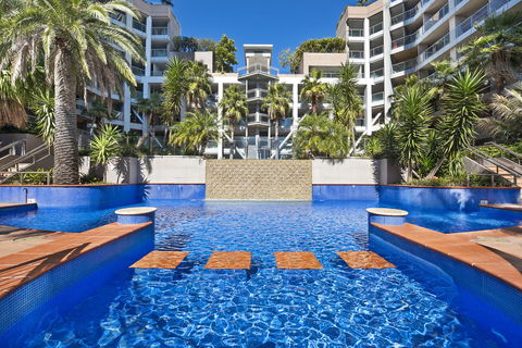 Astra Apartments Chatswood - Accommodation Mermaid Beach 14