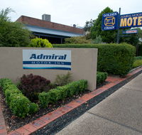 Admiral Motor Inn - Accommodation Mermaid Beach