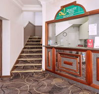 Quality Hotel Bayswater - Accommodation Mermaid Beach