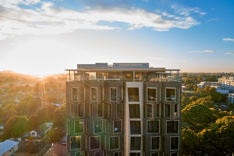 Crowne Plaza Sydney Burwood - Accommodation Mermaid Beach 1