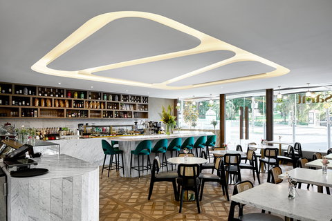 Crowne Plaza Sydney Burwood - Accommodation Mermaid Beach 12