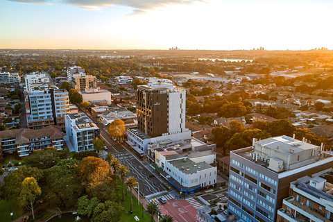 Crowne Plaza Sydney Burwood - Accommodation Mermaid Beach 17