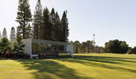 RACV Royal Pines Resort - Accommodation Mermaid Beach 0