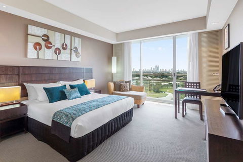 RACV Royal Pines Resort - Accommodation Mermaid Beach 1