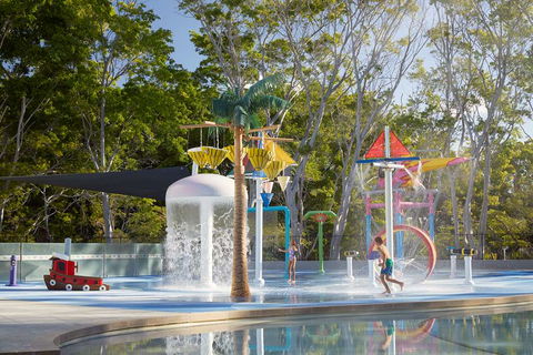 RACV Royal Pines Resort - Accommodation Mermaid Beach 4