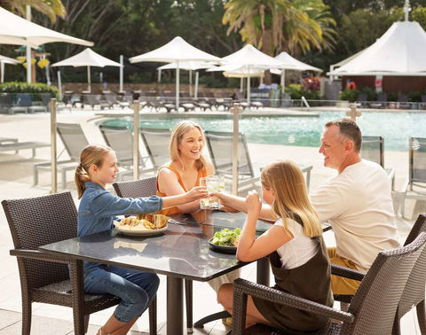 RACV Royal Pines Resort - Accommodation Mermaid Beach 8