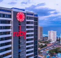 Arise Ruby Gold Coast - Accommodation Mermaid Beach