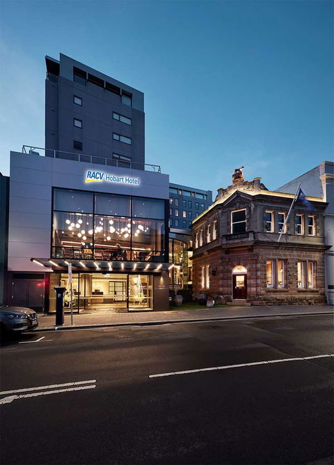 RACV Hobart Hotel - Accommodation Mermaid Beach 0
