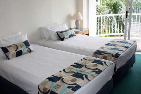 Alpha Sovereign Hotel Gold Coast - Accommodation Mermaid Beach 2