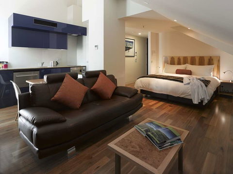 Salamanca Wharf Hotel - Accommodation Mermaid Beach 7