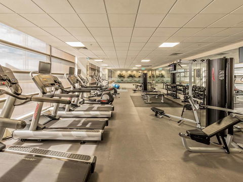 PARKROYAL Melbourne Airport - Accommodation Mermaid Beach 14