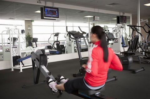 PARKROYAL Melbourne Airport - Accommodation Mermaid Beach 15