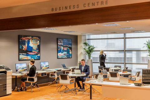 PARKROYAL Melbourne Airport - Accommodation Mermaid Beach 16