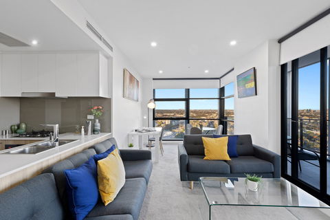 Astra Apartments Parramatta - Skyrise - Accommodation Mermaid Beach 13