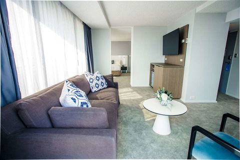 Pacific Hotel Brisbane - Accommodation Mermaid Beach 5