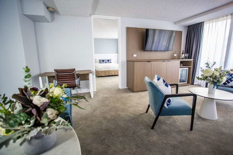 Pacific Hotel Brisbane - Accommodation Mermaid Beach 12