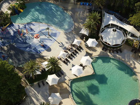 RACV Royal Pines Resort - Accommodation Mermaid Beach 5