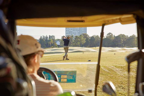 RACV Royal Pines Resort - Accommodation Mermaid Beach 17