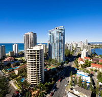 Wyndham Surfers Paradise Resort - Accommodation Mermaid Beach