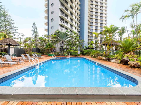 BreakFree Acapulco Resort - Accommodation Mermaid Beach 4