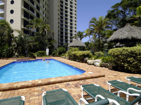BreakFree Acapulco Resort - Accommodation Mermaid Beach 16