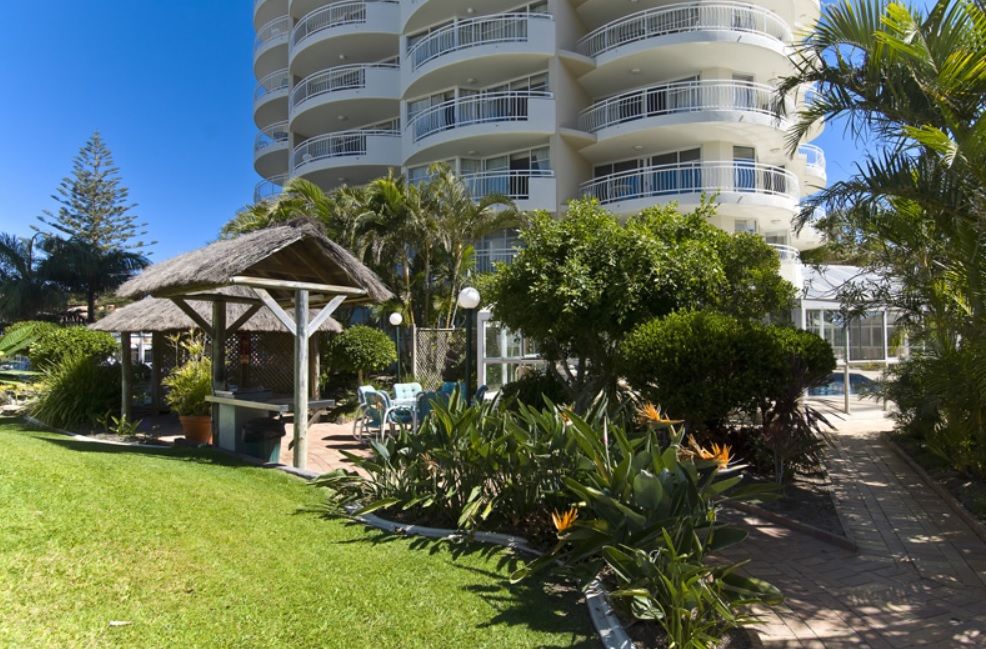 Burleigh Town QLD Accommodation Mermaid Beach