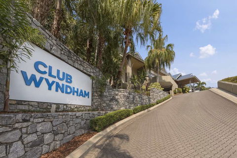 Club Wyndham Airlie Beach - Accommodation Mermaid Beach 0