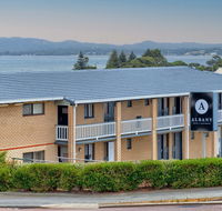 Albany Motel  Apartments - Accommodation Mermaid Beach