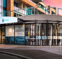 Melbourne Hotel Apartment Flinders Wharf - Accommodation Mermaid Beach