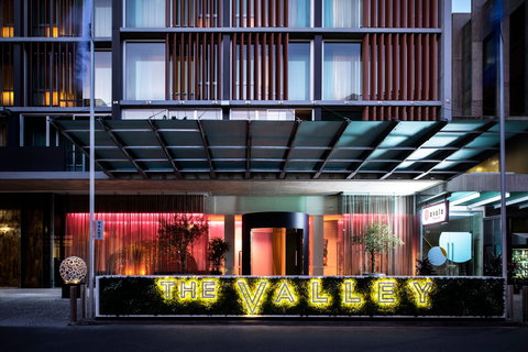 Ovolo The Valley Brisbane - Accommodation Mermaid Beach 0
