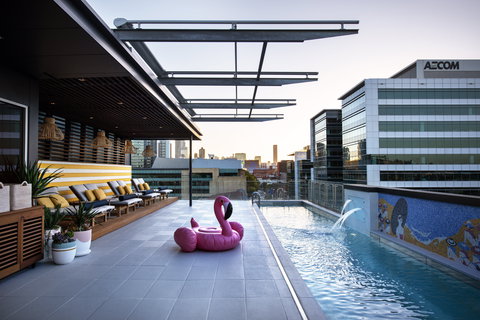 Ovolo The Valley Brisbane - Accommodation Mermaid Beach 8