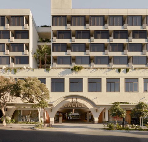 The Calile Hotel Brisbane - Accommodation Mermaid Beach 1