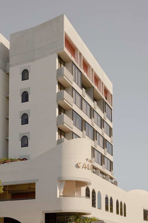 The Calile Hotel Brisbane - Accommodation Mermaid Beach 2