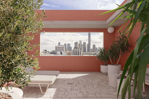 The Calile Hotel Brisbane - Accommodation Mermaid Beach 6