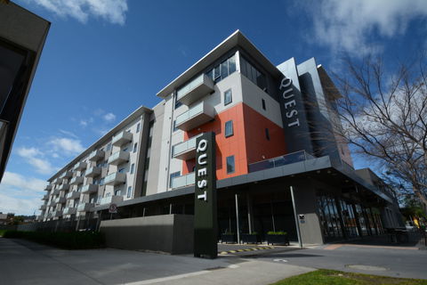 Quest Albury Seviced Apartments - Accommodation Mermaid Beach 0