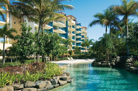 Oaks Seaforth Resort - Accommodation Mermaid Beach 1