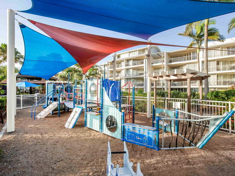 Breakfree Alexandra Beach Resort - Accommodation Mermaid Beach 4