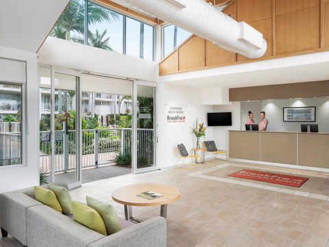 Breakfree Alexandra Beach Resort - Accommodation Mermaid Beach 5