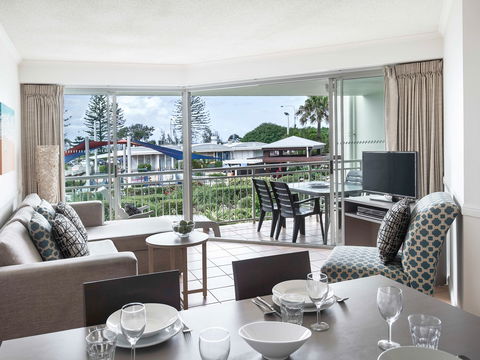 Breakfree Alexandra Beach Resort - Accommodation Mermaid Beach 8