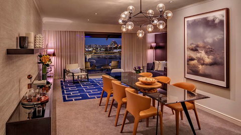 The Star Grand Hotel and Residences - Accommodation Mermaid Beach 13