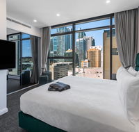 Meriton Suites Sussex Street Sydney - Accommodation Mermaid Beach