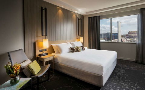 PARKROYAL Darling Harbour, Sydney - Accommodation Mermaid Beach 4