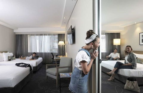 PARKROYAL Darling Harbour, Sydney - Accommodation Mermaid Beach 6