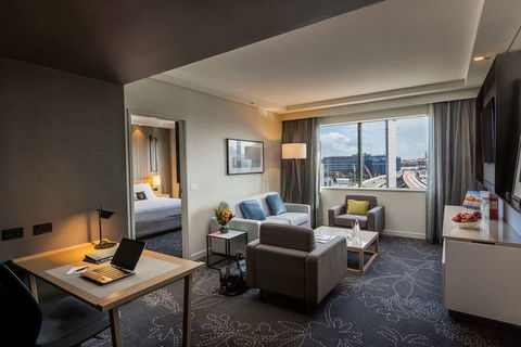 PARKROYAL Darling Harbour, Sydney - Accommodation Mermaid Beach 14