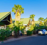 Desert Palms Alice Springs - Accommodation Mermaid Beach
