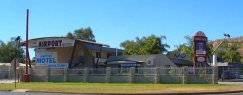 Alice Springs Airport Motel - Accommodation Mermaid Beach 0