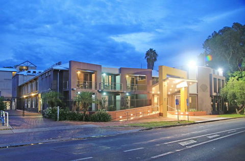 Aurora Alice Springs - Accommodation Mermaid Beach 0