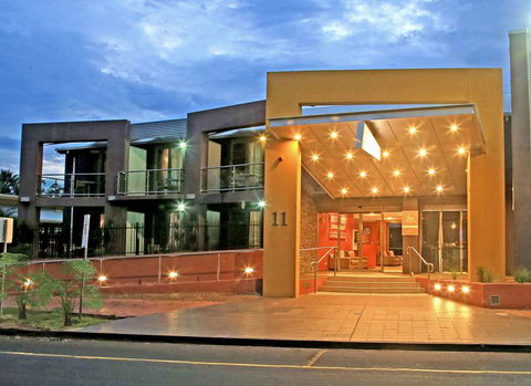 Aurora Alice Springs - Accommodation Mermaid Beach 2