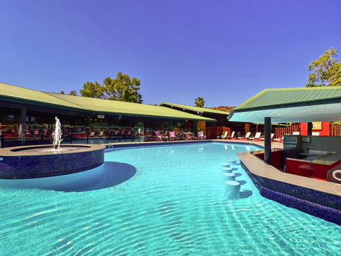 Mercure Alice Springs Resort - Accommodation Mermaid Beach 0