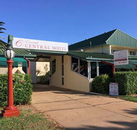 Emerald Central Hotel - Accommodation Mermaid Beach